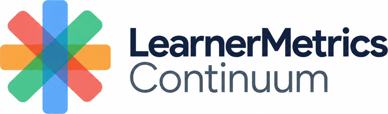 LearnerMetrics Continuum