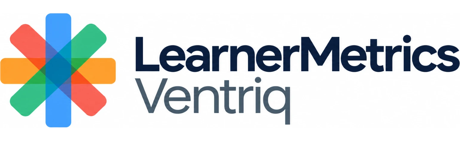 LearnerMetrics Ventriq